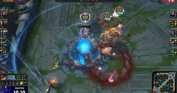 Liên Minh Huyền Thoại