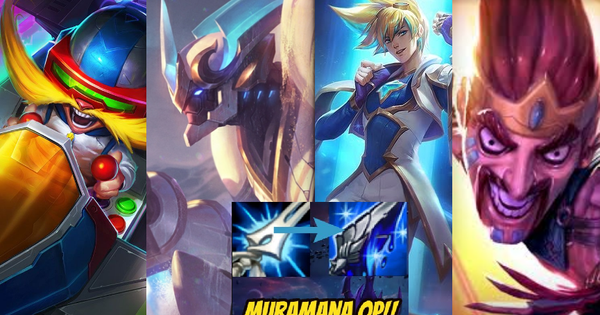 Liên Minh Huyền Thoại