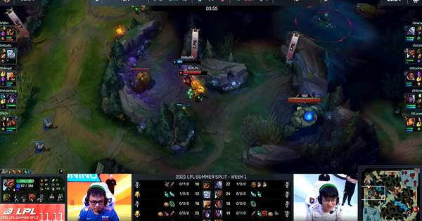 Liên Minh Huyền Thoại