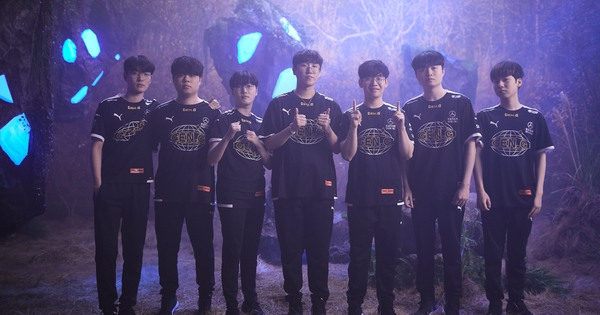 Liên Minh Huyền Thoại