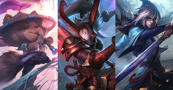 Đấu Trường Chân Lý: 3 đội hình mạnh, ít bị tranh giành giúp game thủ leo rank thuận lợi