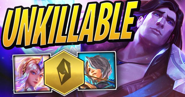 Đấu Trường Chân Lý: Đội hình Cầu Vồng Tối Thượng cực dị với Lux Carry siêu mạnh