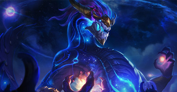 Liên Minh Huyền Thoại