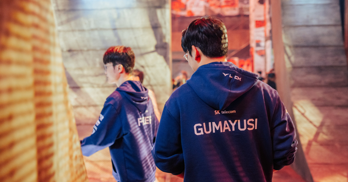 Liên Minh Huyền Thoại