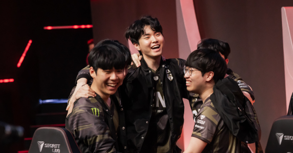 Liên Minh Huyền Thoại