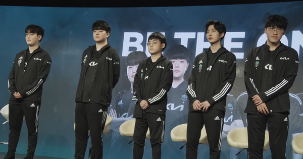 Liên Minh Huyền Thoại