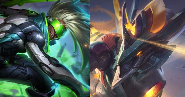 Ekko đóng băng thời gian, Aurelion Sol hóa phi thuyền và vô số tính năng siêu dị của Đấu Trường Chân Lý mùa 3