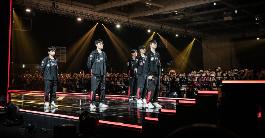 Liên Minh Huyền Thoại