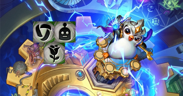 Đấu Trường Chân Lý: 3 Ấn tộc - hệ mạnh tới nỗi game thủ cứ lấy được là "auto lên hạng"