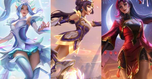 Liên Minh Huyền Thoại