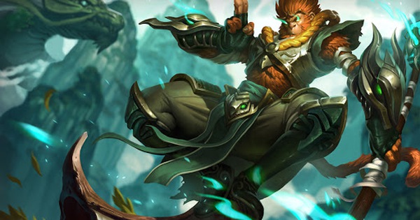 Liên Minh Huyền Thoại