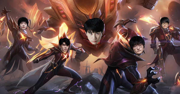 Liên Minh Huyền Thoại