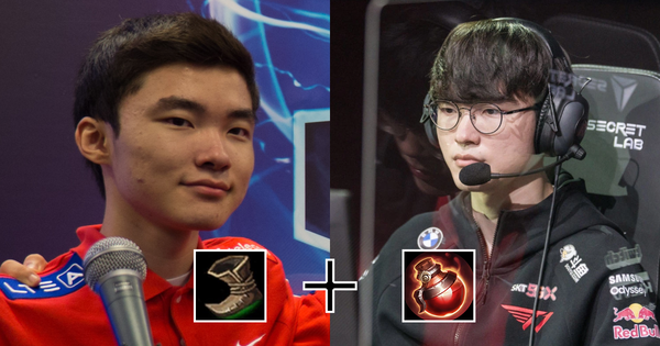 Liên Minh Huyền Thoại