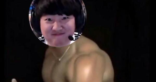 Liên Minh Huyền Thoại