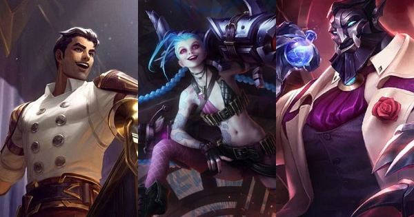 Top 3 quân cờ bá đạo luôn được các kỳ thủ chuyên nghiệp tin dùng tại CKTG Đấu Trường Chân Lý mùa 6