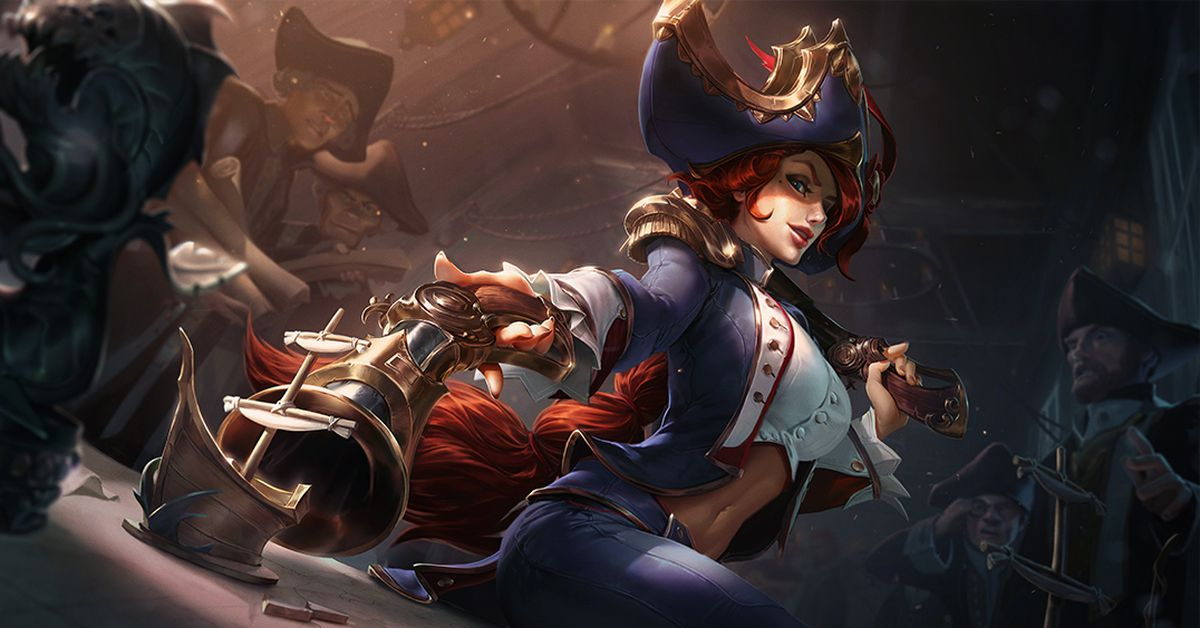 Liên Minh Huyền Thoại