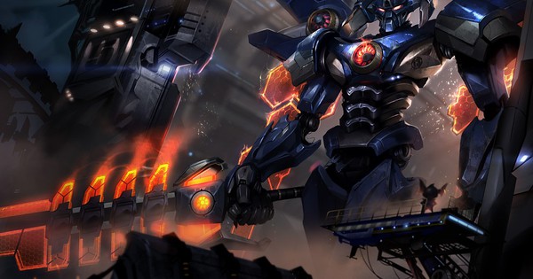 Liên Minh Huyền Thoại