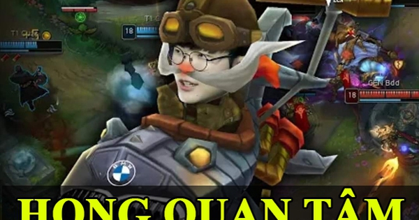 Liên Minh Huyền Thoại