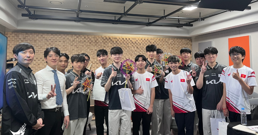 Liên Minh Huyền Thoại