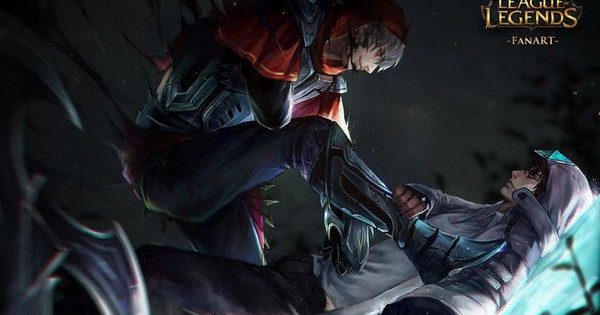 Liên Minh Huyền Thoại