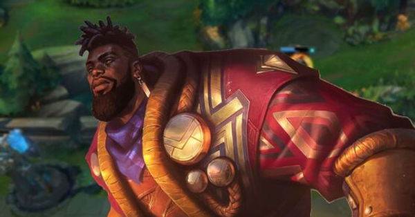 Liên Minh Huyền Thoại