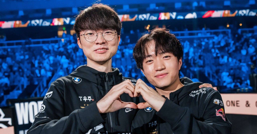 Liên Minh Huyền Thoại