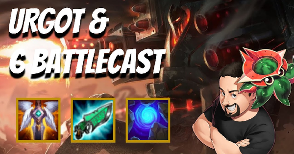 Đấu Trường Chân Lý: Ngược dòng meta với đội hình 6 Cỗ Máy Chiến Đấu cực kì giàu sát thương