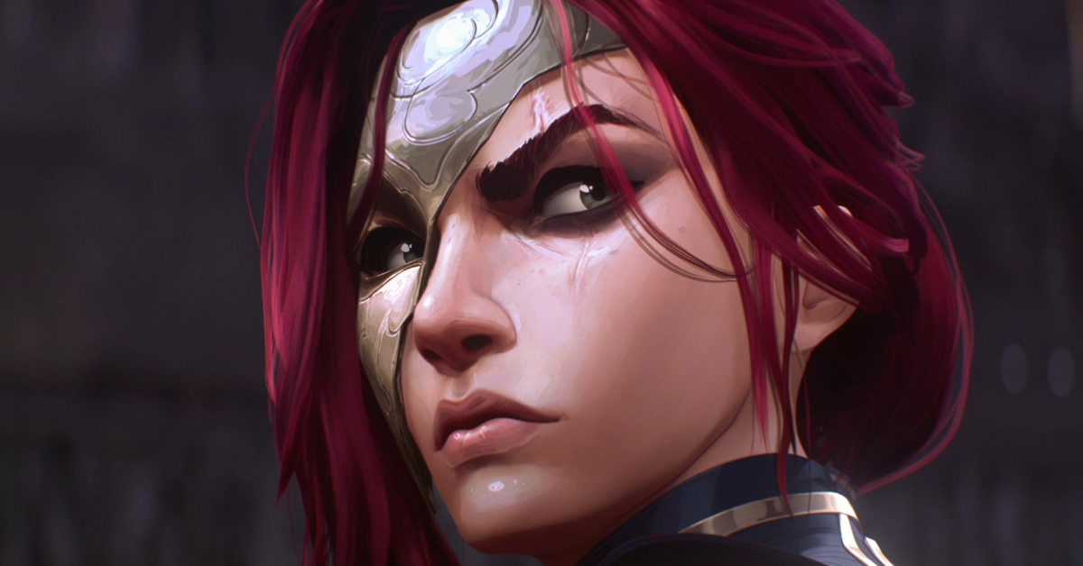 Liên Minh Huyền Thoại