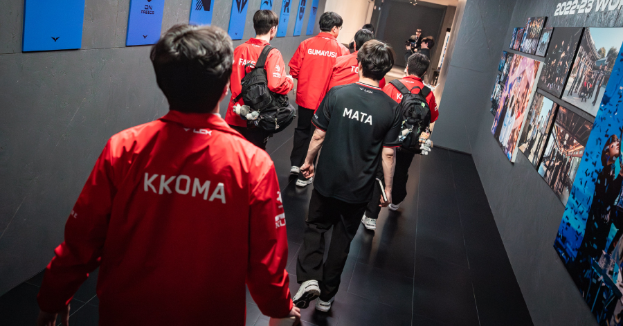 Liên Minh Huyền Thoại