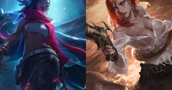 Liên Minh Huyền Thoại