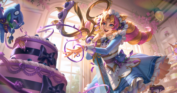 ĐTCL mùa 12: Trải nghiệm đội hình Bánh Ngọt "hack tài nguyên" cực mạnh ở mùa mới