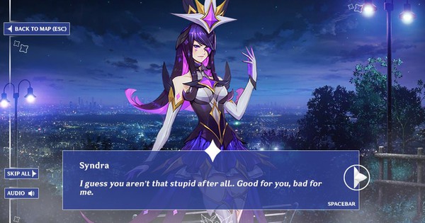 Liên Minh Huyền Thoại