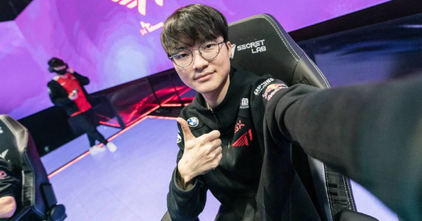 Liên Minh Huyền Thoại