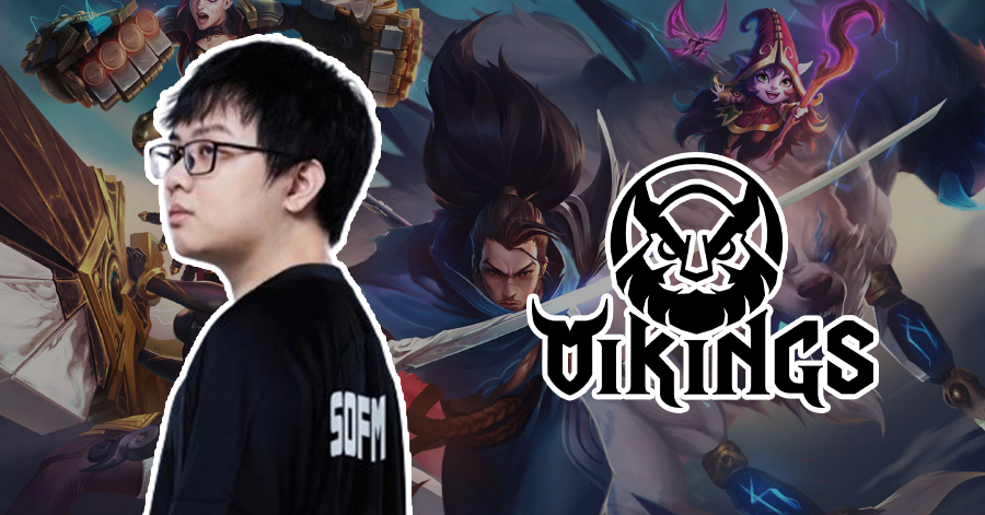 Liên Minh Huyền Thoại