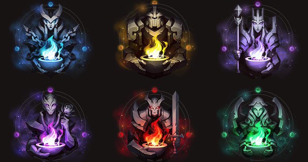 Liên Minh Huyền Thoại