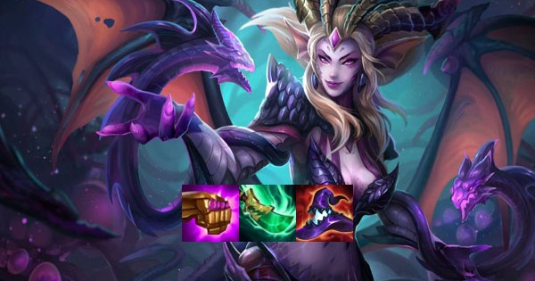 Đấu Trường Chân Lý: Ngược dòng meta với đội hình Zyra - Thây Ma siêu dị từ cao thủ