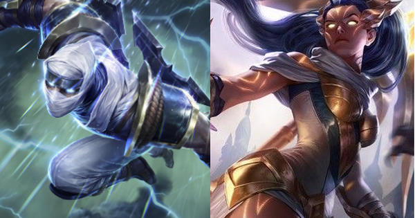 Đấu Trường Chân Lý: Hệ Sát Thủ và tộc Ánh Sáng bỗng nhiên bị Riot Games đì đọt cực thảm ở bản 10.3