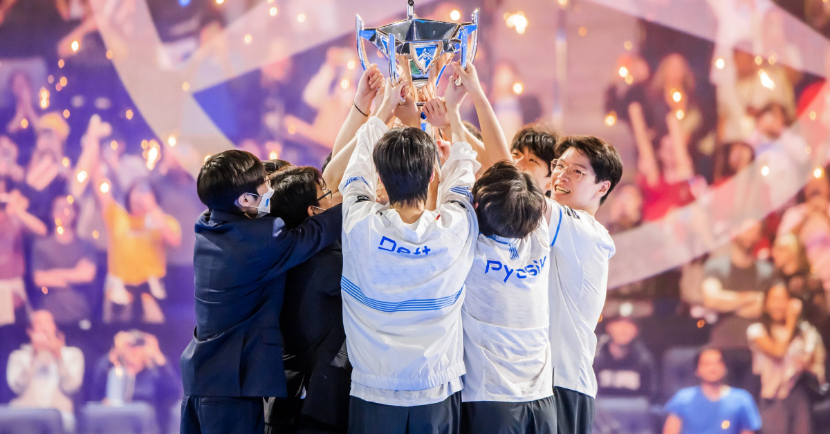 Liên Minh Huyền Thoại