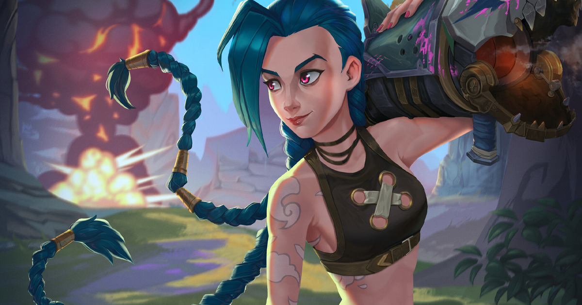 Liên Minh Huyền Thoại