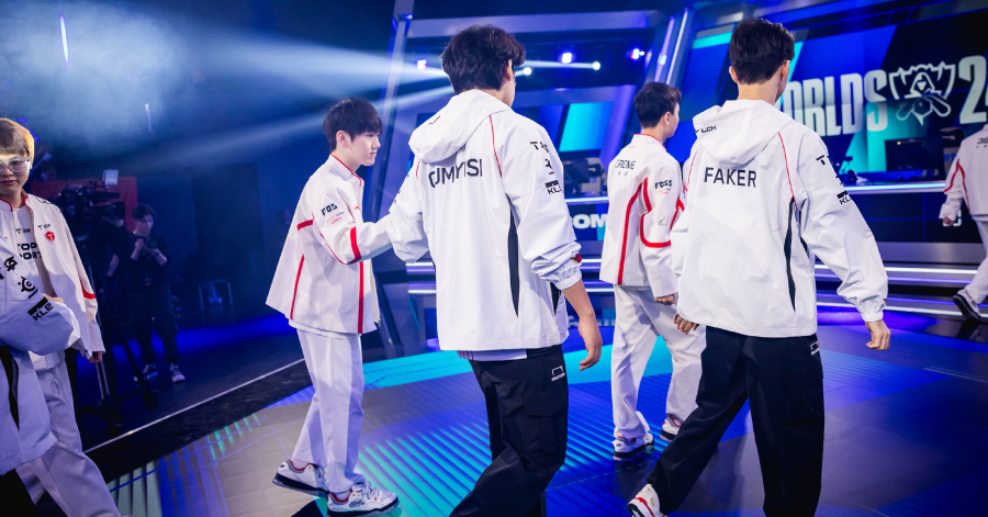 Liên Minh Huyền Thoại