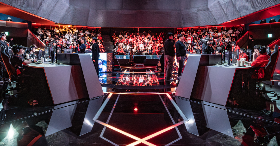 Liên Minh Huyền Thoại