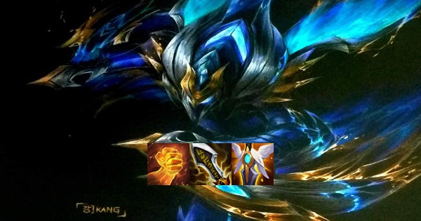 Đấu Trường Chân Lý: Tìm hiểu về lối chơi hyper-roll Kha'Zix - Thần Sứ siêu lạ từ máy chủ Trung Quốc