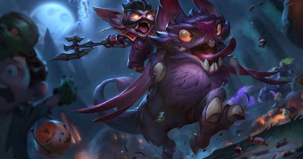 Liên Minh Huyền Thoại