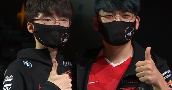 Liên Minh Huyền Thoại