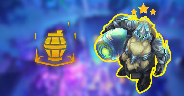 ĐTCL mùa 14: "Đổi gió" với đội hình Gragas Bọ Húc không sợ "đụng hàng"