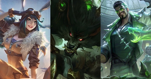 Đấu Trường Chân Lý: 3 đội hình leo rank tốt nhất hiện tại theo đánh giá từ những kỳ thủ Thách Đấu