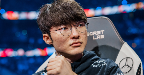 Liên Minh Huyền Thoại