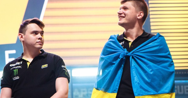 Na`Vi.Electronic: 'Tất cả những gì tôi quan tâm là thành tích của team và S1mple cũng vậy'