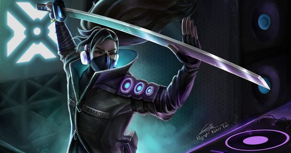 Liên Minh Huyền Thoại