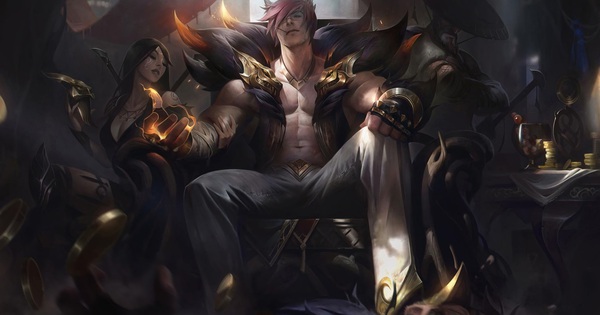 Liên Minh Huyền Thoại